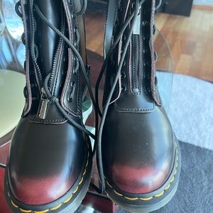 Dr Marten Jadon Boots
